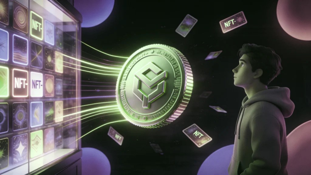 Обзор NFT-маркетплейсов, OpenSea, Magic Eden, безопасной покупки и хранения игровых NFT.