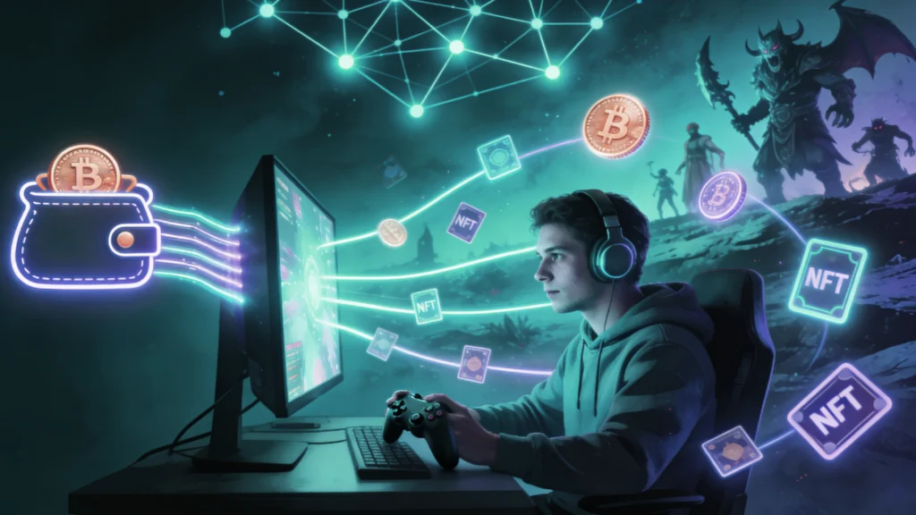 Play-to-earn в Web3: как заработать и роль токеномики.